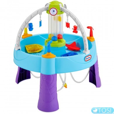 Ігровий столик Little Tikes Водні забави